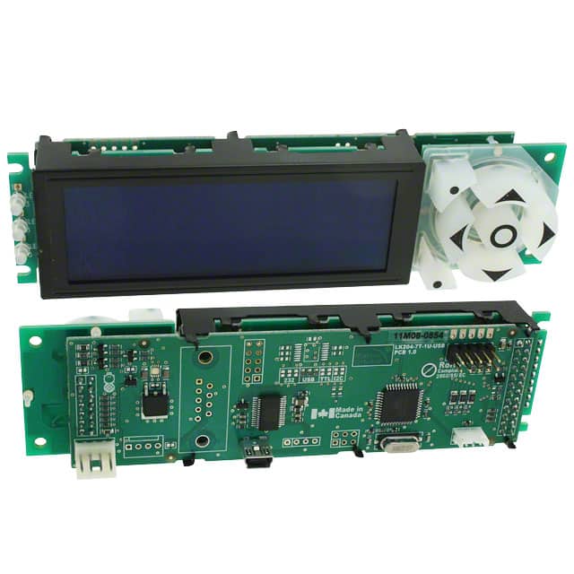 LK204-7T-1U-USB-TCI-image